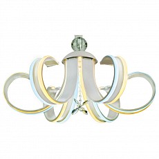 Подвесная люстра ambrella light double 3 fl118